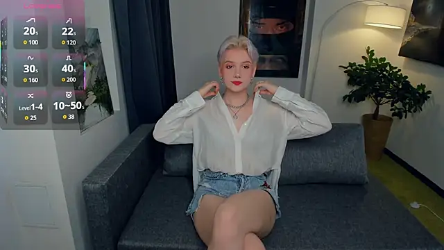 OdelynaAsp online show from 09.21.25