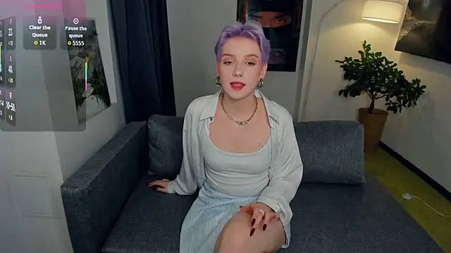 OdelynaAsp online show from 09.26.25