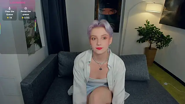 OdelynaAsp online show from 10.01.25