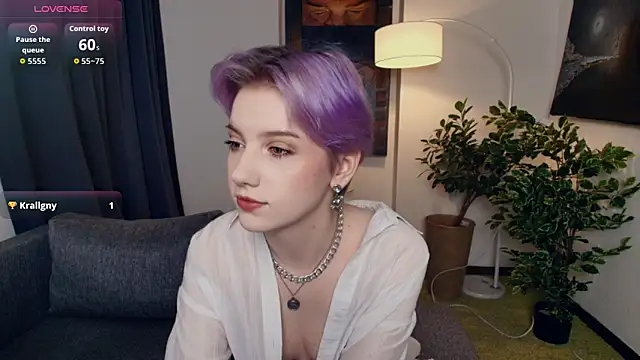 OdelynaAsp online show from 12.15.25