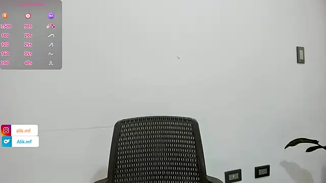 aliciakozlov online show from 10.24.25