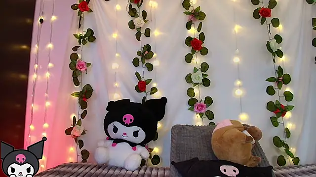 cutee andrea online show from 11.25.25