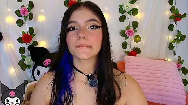 cutee andrea online show from 02.23.26
