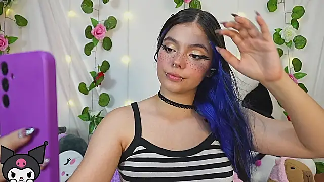 Snapshot of cutee_andrea chatting on 06.02.26 cutee andrea online show from 06.02.26