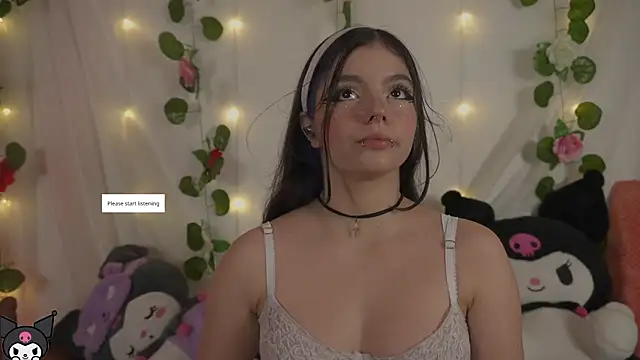 Snapshot of cutee_andrea chatting on 06.10.26 cutee andrea online show from 06.10.26