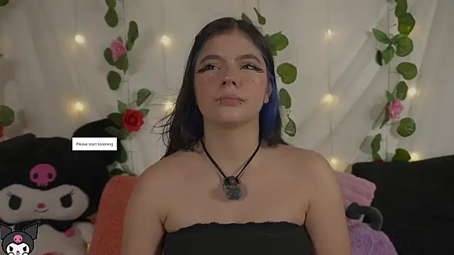 Snapshot of cutee_andrea chatting on 06.12.26 cutee andrea online show from 06.12.26
