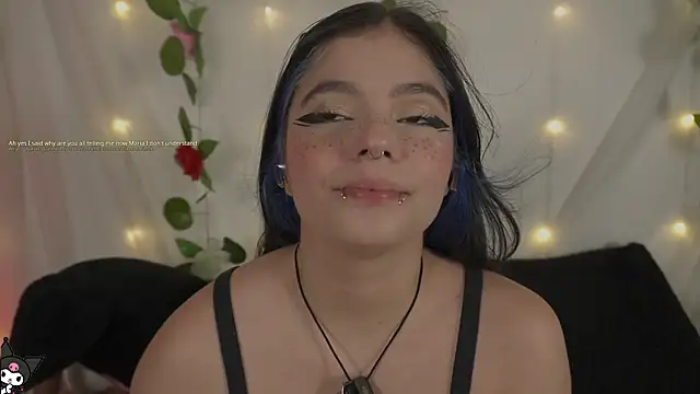 cutee andrea online show from 06.22.26