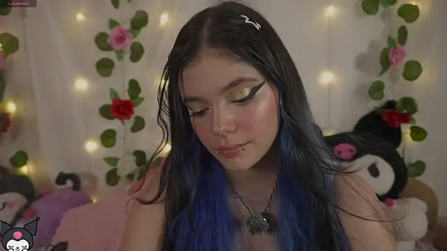 cutee andrea online show from 07.08.26