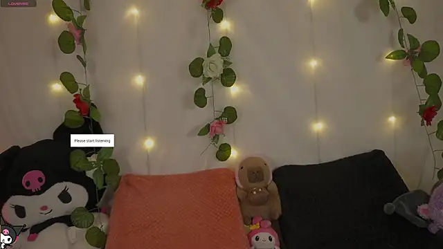 cutee andrea online show from 07.10.26