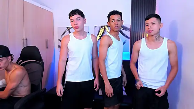 Rude BoysW online show from 06.12.26