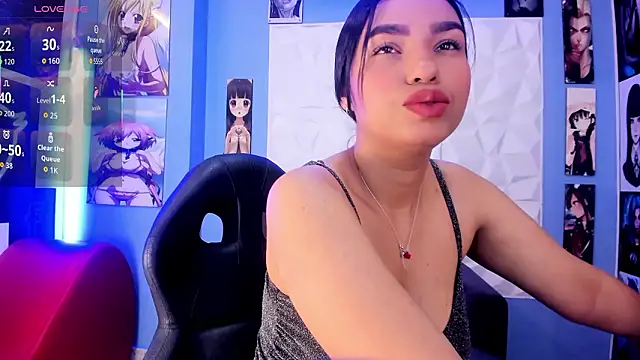 KhateAndersson online show from 03.06.26