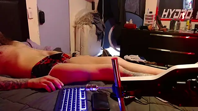 Werg9998 online show from 05.15.26