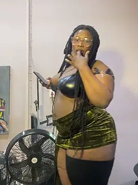 CurvyCocoxxx online show from 06.07.26