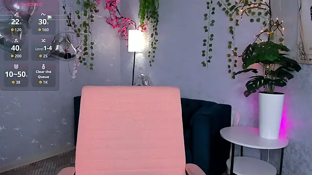 Black Vanillaa online show from 04.24.26