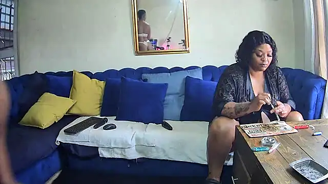 TheeBigPump online show from 03.12.26