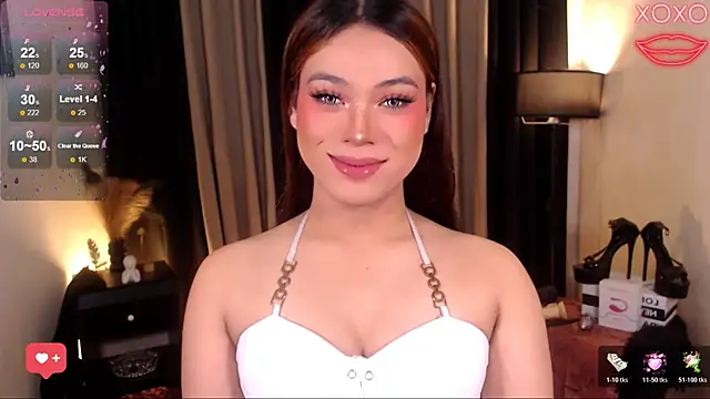 IamRaeganDolls69 online show from 03.14.26