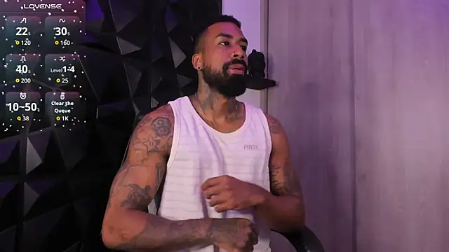 OstinDaniels online show from 10.26.25