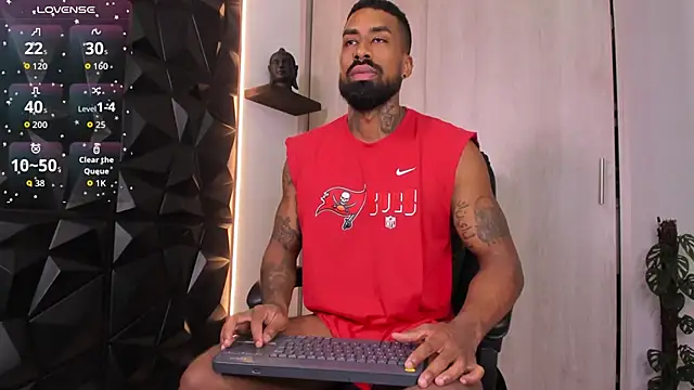 OstinDaniels online show from 11.19.25