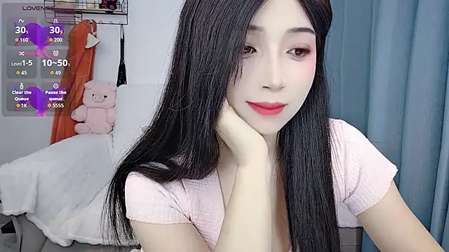 Snapshot of Yemao_0 chatting on 02.05.26 Yemao 0 online show from 02.05.26