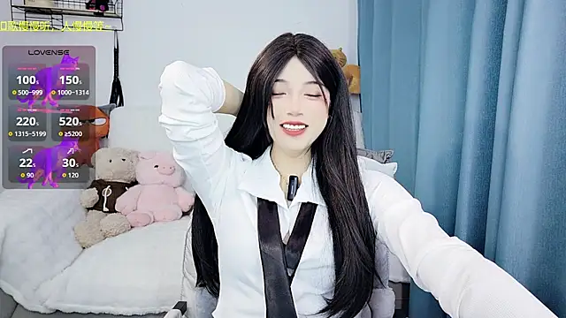 Snapshot of Yemao_0 chatting on 02.26.26 Yemao 0 online show from 02.26.26