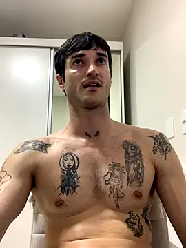 Fubinha online show from 10.15.25