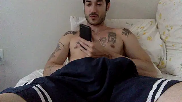 Snapshot of Fubinha chatting on 01.13.26 Fubinha online show from 01.13.26