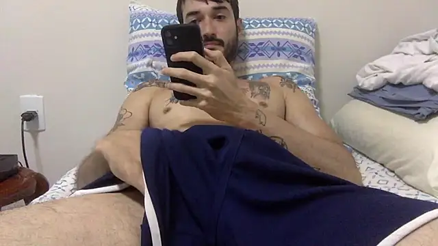 Snapshot of Fubinha chatting on 03.03.26 Fubinha online show from 03.03.26