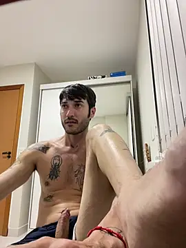 Snapshot of Fubinha chatting on 03.28.26 Fubinha online show from 03.28.26