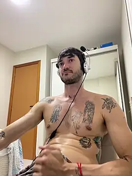 Snapshot of Fubinha chatting on 04.02.26 Fubinha online show from 04.02.26