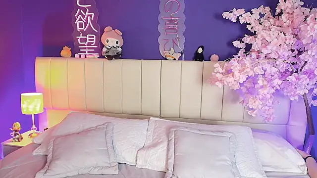 Snapshot of Shizuko_ chatting on 05.05.26 Shizuko online show from 05.05.26