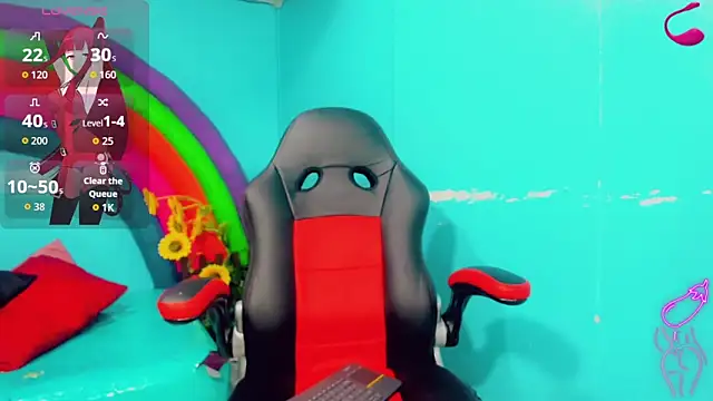 Britany montiel online show from 11.24.25