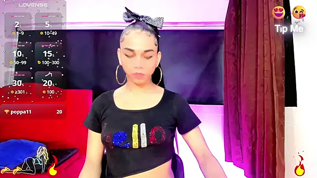 Britany montiel online show from 05.01.26