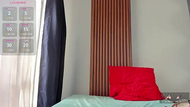 hannah lover online show from 11.12.25