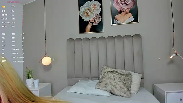 Dani rosse  online show from 08.08.26