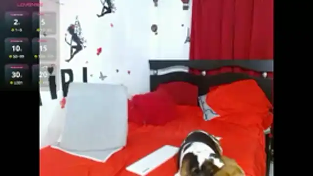 Snapshot of Lady_16 chatting on 03.22.26 Lady 16 online show from 03.22.26