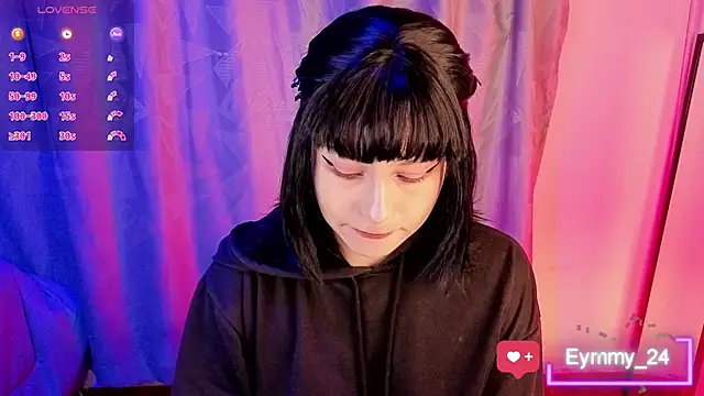 Snapshot of Eymmy_24 chatting on 01.17.26 Eymmy 24 online show from 01.17.26