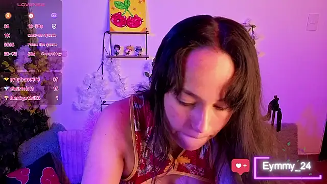Snapshot of Eymmy_24 chatting on 02.02.26 Eymmy 24 online show from 02.02.26