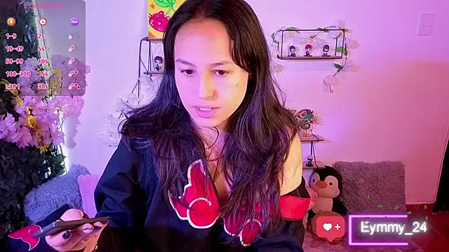 Snapshot of Eymmy_24 chatting on 02.06.26 Eymmy 24 online show from 02.06.26