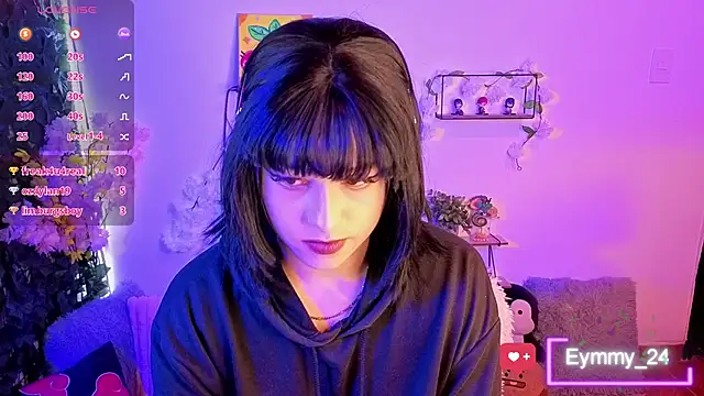 Snapshot of Eymmy_24 chatting on 02.08.26 Eymmy 24 online show from 02.08.26