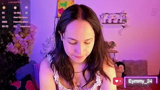 Snapshot of Eymmy_24 chatting on 02.09.26 Eymmy 24 online show from 02.09.26