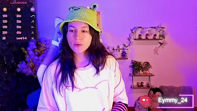 Snapshot of Eymmy_24 chatting on 02.11.26 Eymmy 24 online show from 02.11.26