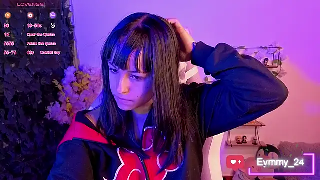 Snapshot of Eymmy_24 chatting on 02.23.26 Eymmy 24 online show from 02.23.26