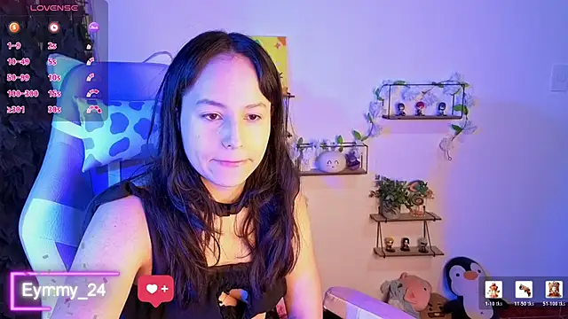 Snapshot of Eymmy_24 chatting on 03.12.26 Eymmy 24 online show from 03.12.26