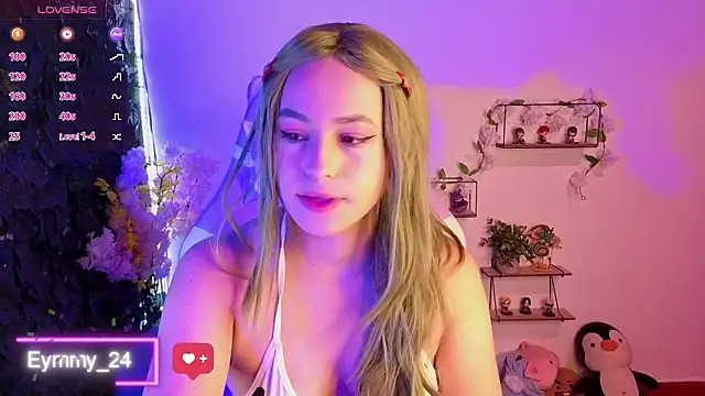 Snapshot of Eymmy_24 chatting on 03.13.26 Eymmy 24 online show from 03.13.26