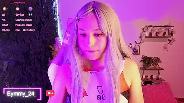Snapshot of Eymmy_24 chatting on 04.10.26 Eymmy 24 online show from 04.10.26
