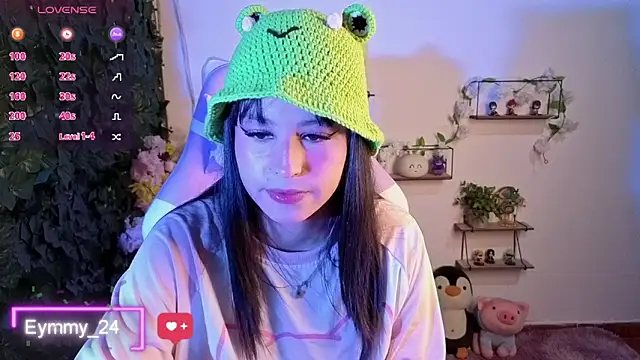 Eymmy 24 online show from 05.27.26