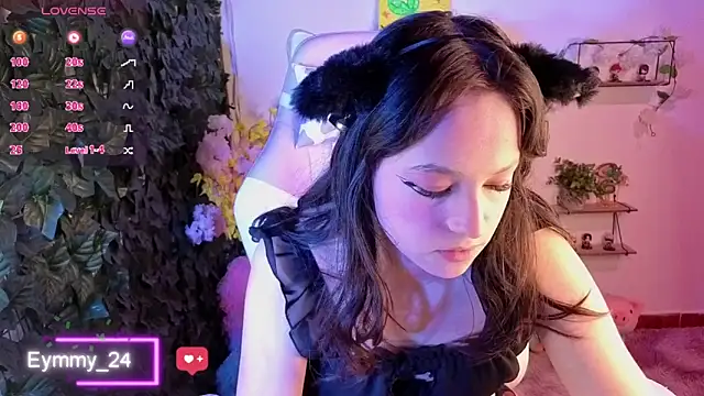 Eymmy 24 online show from 06.07.26