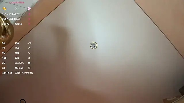 MaryjaneSpider online show from 10.11.25