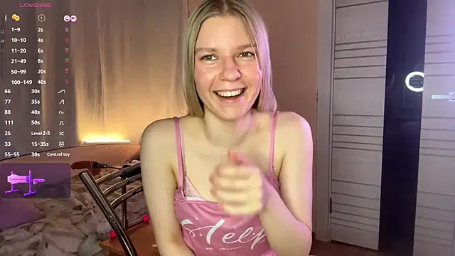 MaryjaneSpider online show from 11.12.25