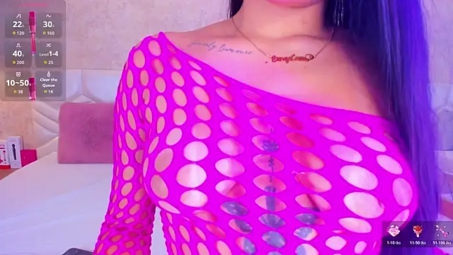 sarahyessica online show from 06.08.26